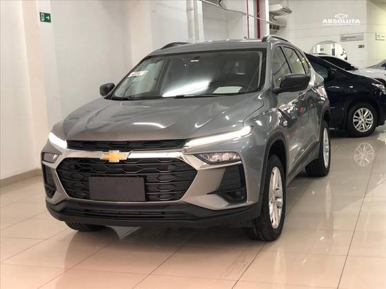CHEVROLET TRACKER 1.0 TURBO FLEX AUTOMÁTICO